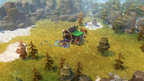 Northgard - Hafgufa, Clan of the Turtle (PC) - Steam Key - EUROPE - 6