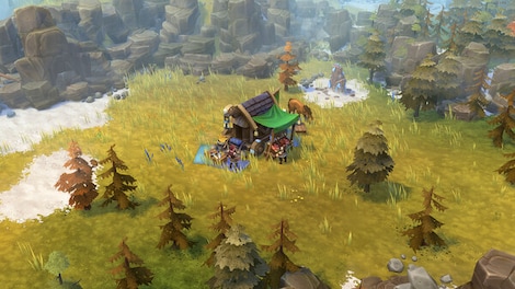 Northgard - Hafgufa, Clan of the Turtle (PC) - Steam Key - GLOBAL - 6