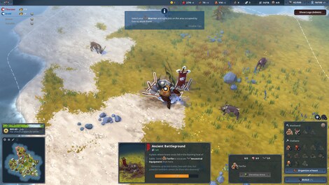 Northgard - Himminbrjotir, Clan of the Ox (PC) - Steam Gift - GLOBAL - 4