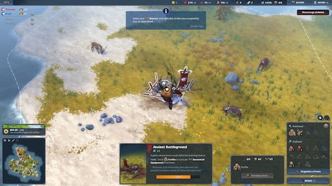 Northgard - Himminbrjotir, Clan of the Ox (PC) - Steam Key - GLOBAL - 4
