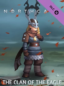Northgard - Hræsvelg, Clan of the Eagle (PC) - Steam Gift - EUROPE - 1