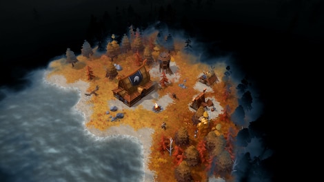 Northgard - Hræsvelg, Clan of the Eagle (PC) - Steam Gift - EUROPE - 3