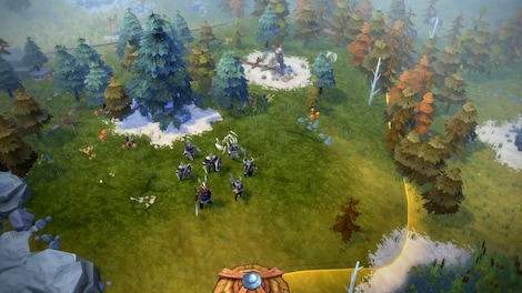 Northgard - Hræsvelg, Clan of the Eagle (PC) - Steam Key - EUROPE - 5
