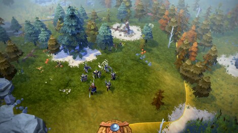 Northgard - Hræsvelg, Clan of the Eagle (PC) - Steam Key - GLOBAL - 5