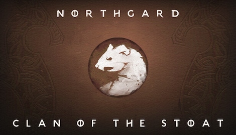 Northgard - Kernev, Clan of the Stoat (PC) - Steam Key - EUROPE - 0