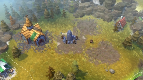 Northgard - Kernev, Clan of the Stoat (PC) - Steam Key - EUROPE - 8