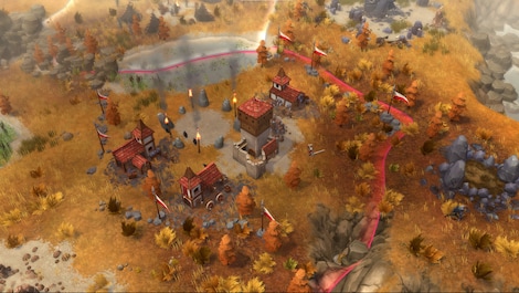 Northgard - Kernev, Clan of the Stoat (PC) - Steam Key - EUROPE - 5
