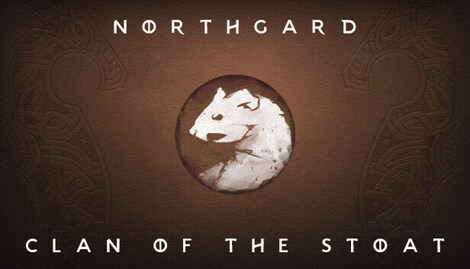 Northgard - Kernev, Clan of the Stoat (PC) - Steam Key - GLOBAL - 0