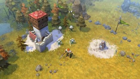 Northgard - Kernev, Clan of the Stoat (PC) - Steam Key - GLOBAL - 6