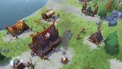 Northgard - Lyngbakr, Clan of the Kraken (PC) - Steam Key - CIS - 5