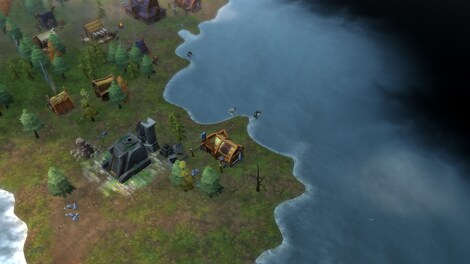 Northgard - Lyngbakr, Clan of the Kraken (PC) - Steam Key - CIS - 7