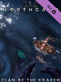 Northgard - Lyngbakr, Clan of the Kraken (PC) - Steam Key - CIS - 1