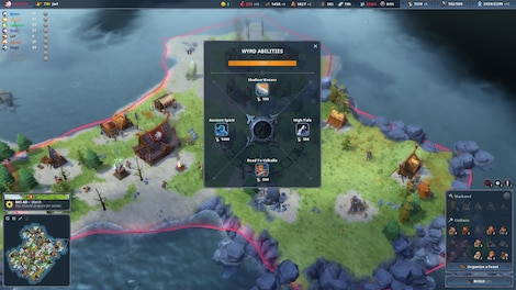 Northgard - Lyngbakr, Clan of the Kraken Steam Key GLOBAL - 6