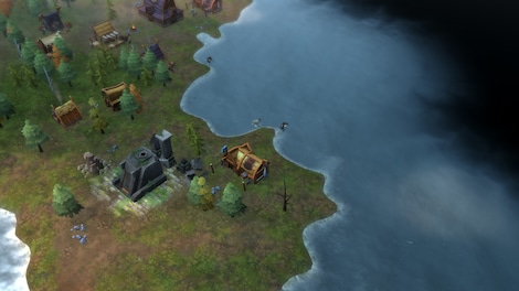 Northgard - Lyngbakr, Clan of the Kraken Steam Key GLOBAL - 7