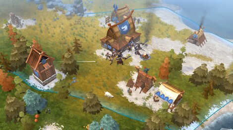 Northgard - Nidhogg, Clan of the Dragon Steam Gift EUROPE - 5