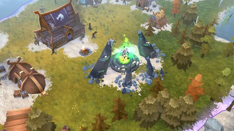 Northgard - Nidhogg, Clan of the Dragon Steam Gift EUROPE - 9