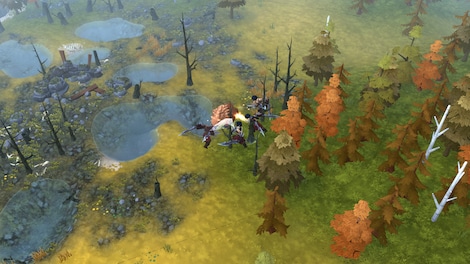 Northgard - Nidhogg, Clan of the Dragon Steam Gift NORTH AMERICA - 7