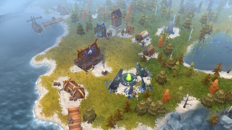 Northgard - Nidhogg, Clan of the Dragon Steam Gift NORTH AMERICA - 6