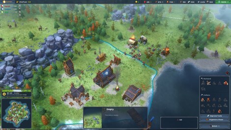 Northgard (PC) - Steam Gift - NORTH AMERICA - 5