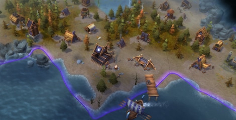 Northgard (PC) - Steam Gift - NORTH AMERICA - 9