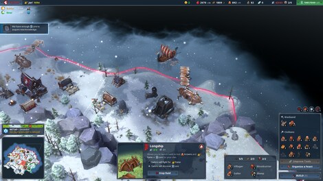 Northgard (PC) - Steam Key - ASIA - 3