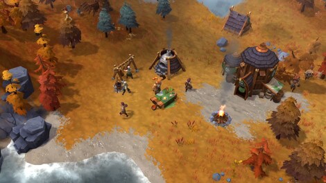 Northgard - Ratatoskr, Clan of the Squirrel (PC) - Steam Key - GLOBAL - 3