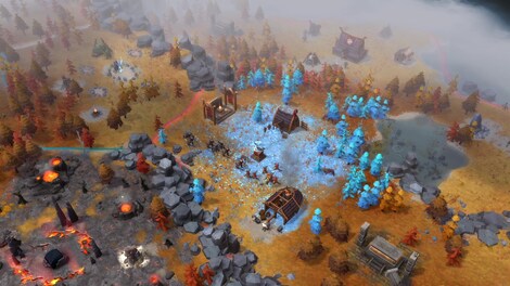 Northgard - Ratatoskr, Clan of the Squirrel (PC) - Steam Key - GLOBAL - 4
