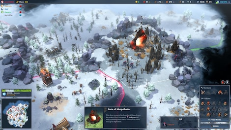Northgard Steam Key GLOBAL - 4