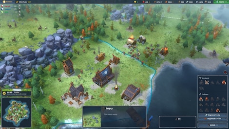 Northgard Steam Key GLOBAL - 5
