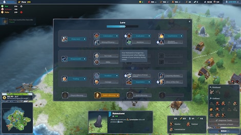 Northgard Steam Key RU/CIS - 10