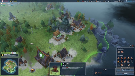 Northgard Steam Key RU/CIS - 7