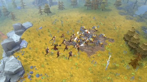 Northgard - Sváfnir, Clan of the Snake Steam Key GLOBAL - 4