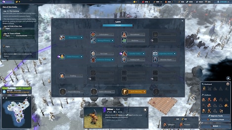 Northgard - Sváfnir, Clan of the Snake Steam Key GLOBAL - 6