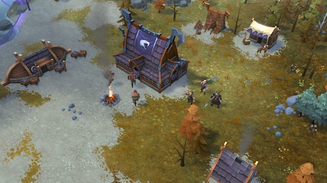 Northgard - Sváfnir, Clan of the Snake Steam Key GLOBAL - 8