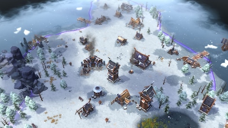 Northgard - Svardilfari, Clan of the Horse Steam Gift GLOBAL - 0