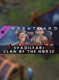 Northgard - Svardilfari, Clan of the Horse Steam Gift GLOBAL - 1
