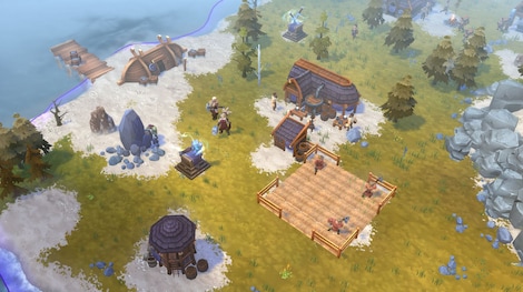 Northgard - Svardilfari, Clan of the Horse Steam Key GLOBAL - 5