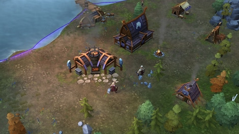 Northgard - Svardilfari, Clan of the Horse Steam Key GLOBAL - 4