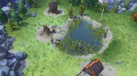 Northgard - Svardilfari, Clan of the Horse Steam Key GLOBAL - 6