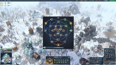 Northgard - Vordr, Clan of the Owl (PC) - Steam Gift - NORTH AMERICA - 5