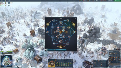 Northgard - Vordr, Clan of the Owl (PC) - Steam Key - GLOBAL - 5