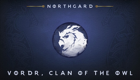 Northgard - Vordr, Clan of the Owl (PC) - Steam Key - NORTH AMERICA - 0