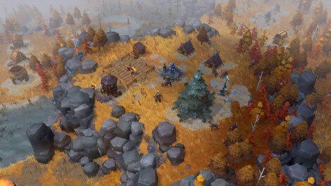 Northgard - Vordr, Clan of the Owl (PC) - Steam Key - NORTH AMERICA - 7
