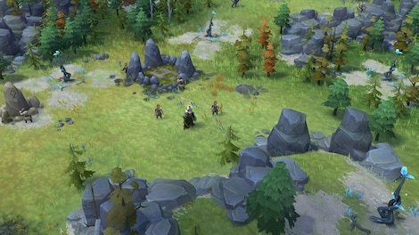 Northgard - Vordr, Clan of the Owl (PC) - Steam Key - NORTH AMERICA - 6