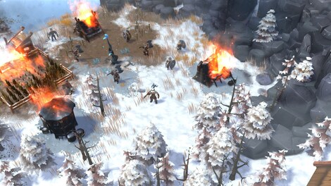 Northgard - Vordr, Clan of the Owl (PC) - Steam Key - NORTH AMERICA - 8