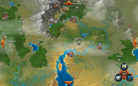 Northmark: Hour of the Wolf Steam Key GLOBAL - 8