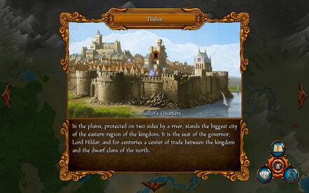 Northmark: Hour of the Wolf Steam Key GLOBAL - 5