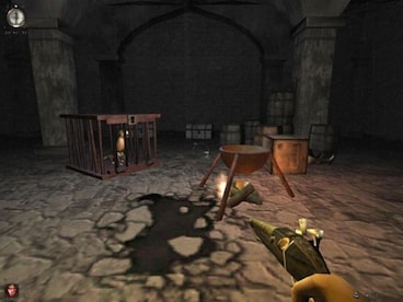 Nosferatu: The Wrath of Malachi Steam Key GLOBAL - 12