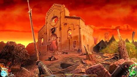 Nostradamus - The Four Horsemen of the Apocalypse Steam Key GLOBAL - 7