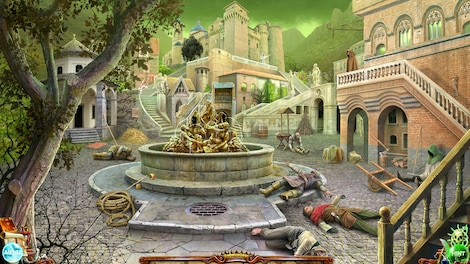 Nostradamus - The Four Horsemen of the Apocalypse Steam Key GLOBAL - 8